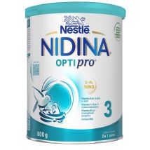 Nidina optipro 3 polv 800g