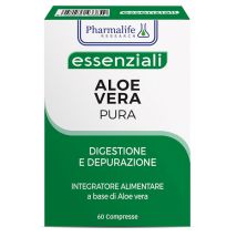 Aloe pura 60 compresse