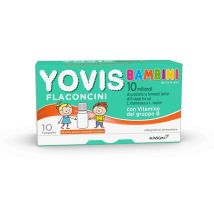 Yovis bambini banana 10fl 10ml