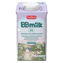 Bbmilk dg liquido 500ml