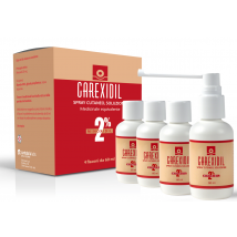 Carexidil 4fl soluz cut 60ml2%
