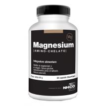 Magnesium 84 capsule