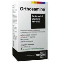 Orthosamine 42 capsule