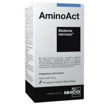 Aminoact 70 capsule