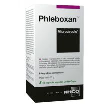 Nhco phleboxan 42 capsule