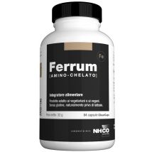 Nhco ferrum 84 capsule