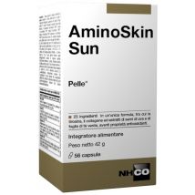 Aminoskin sun sp flacone 56 capsule