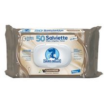 Salviette detergenti cashmere