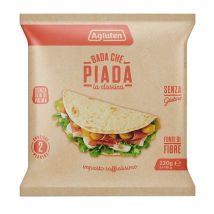 Agluten bada piada class 220g