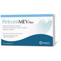 Peironimev plus 30 compresse nf