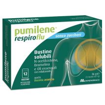 Pumilene resp flu s/z 12bust