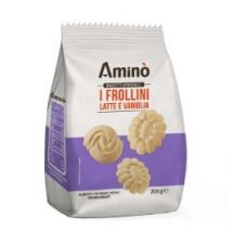 Amino i frollini latte/van200g