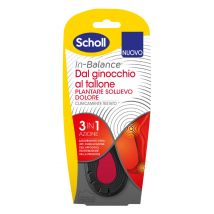 Scholl plantare soll ginocch s