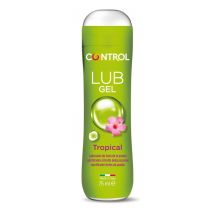 Gel lubrificante tropical 75ml