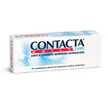 Contacta daily lens 15 -4,50