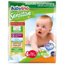 Babylino sens value 4 mx 8-13