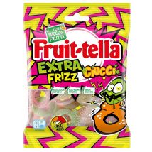 Fruittella extra frizz ciucci