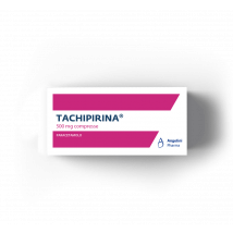 Tachipirina 500mg 30 Compresse - Allevia Febbre, Mal di Testa, Dolori Muscolari e Mestruali