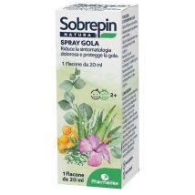 Sobrepin natura spray gola