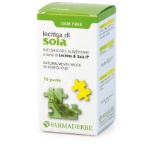 Nutra line lecitina soia 70 capsule