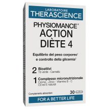 Physiomance action die 4 30 compresse