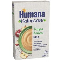 Humana pappa lattea mela 200g