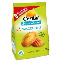 Cereal madeleine s/glut 8pz