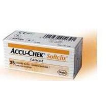 Accuchek softclix lancet 200pz