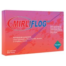 Mirliflog 20 compresse nf