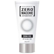 Zero macchie crema viso spf30