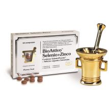 Bioattivo selenio+zinco 60 compresse