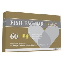 Fish factor plus 60prl piccole