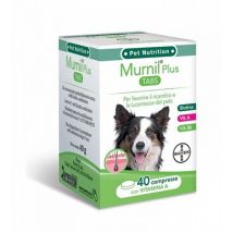 Murnil plus tabs 40 compresse