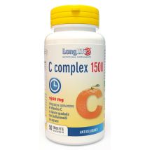 Longlife c complex 1500 tr 50t