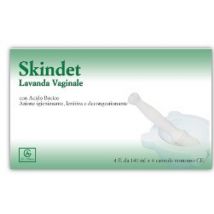 Skindet lavanda vag 4fl 140ml