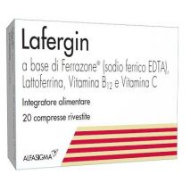 Lafergin 20 compresse rivestite