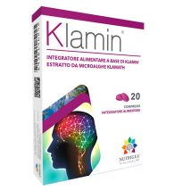Klamin 20 compresse