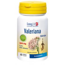 Longlife valeriana 60 capsule