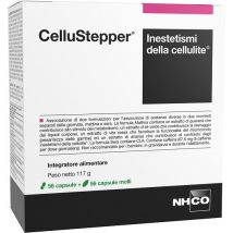 Nhco cellustepper 56 capsule +56 capsule
