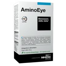 Nhco aminoeye 20 capsule +20 capsule