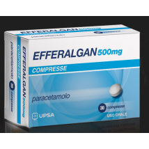 Efferalgan 30 compresse riv 500mg
