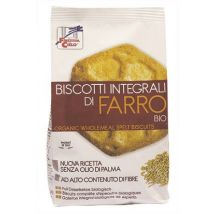 Biscotti farro int 400g bio