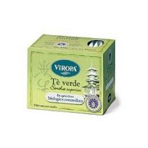 Viropa te' verde bio 15bust