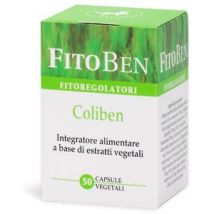 Coliben 50 capsule 25,5g