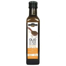 Nut olio di semi di lino 250ml