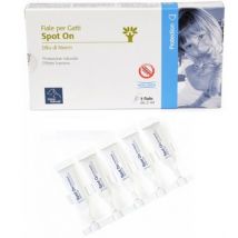 Protection spoton gatto 5x2ml