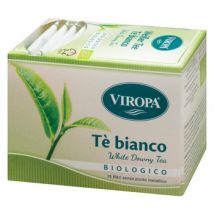 Viropa te' bianco bio 15bust