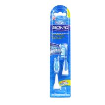 Spinbrush sonic testina ric