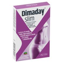 Dimaday slim 15 compresse