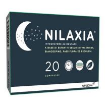 Nilaxia 20 compresse